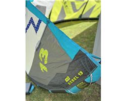 Duotone Rebel Sls 13 metre kiteboarding kite