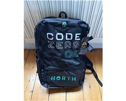North Code Zero 8 metre kitesurfing kite