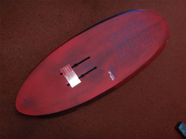 2026 Tabou Flying Saucer - Image 2