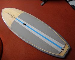 Naish Mana Gtw 32 inches 9' 5" stand up paddle wave & cruising board