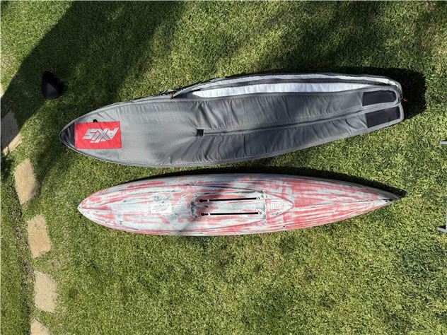 2025 Axis Frank Mako 8'4