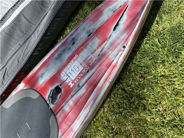 2025 Axis Frank Mako 8'4