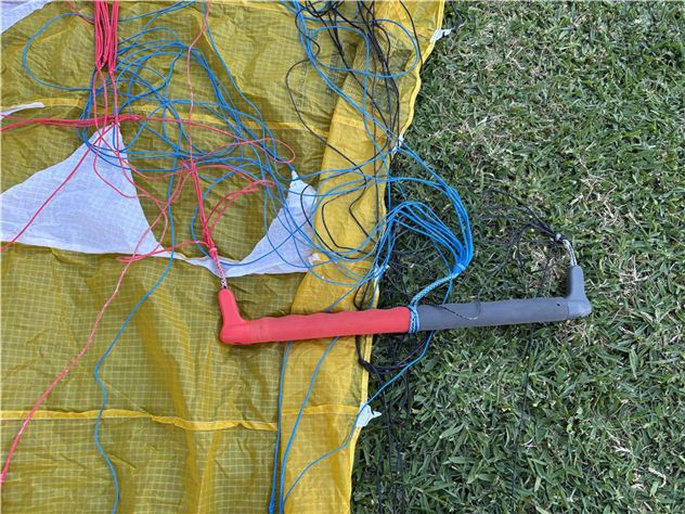 2025 Ozone Pocket Rocket 3M