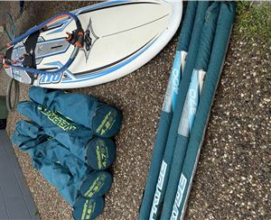 2017 Neil Pryde Combat Hd