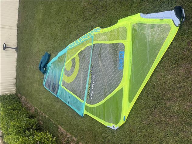 2017 Neil Pryde Combat Hd