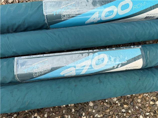 2017 Neil Pryde Combat Hd