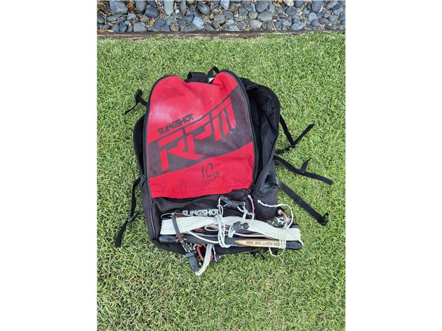 2015 Slingshot Rpm - 10 metre