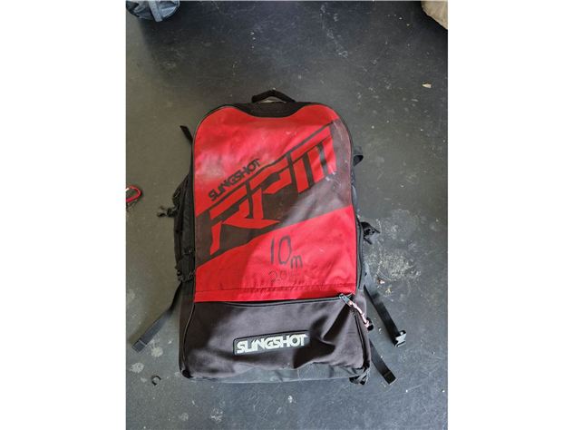 2015 Slingshot Rpm - 10 metre