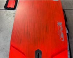Severne Alien 145 foiling windsurfing foilboard