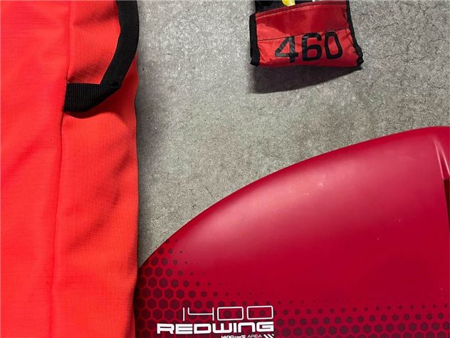 2023 Severne Alien 145