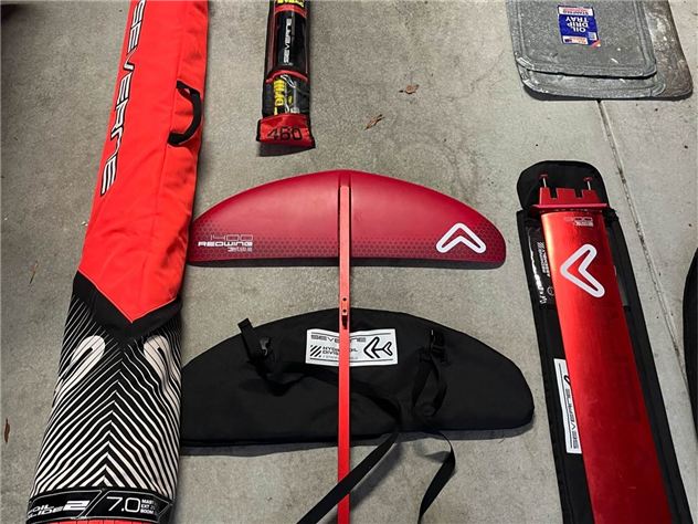 2023 Severne Alien 145