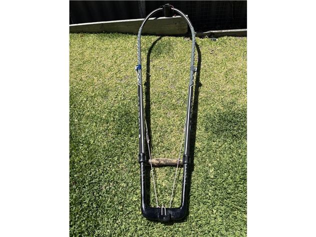 Aeron Carbon 100% Boom 200-250Cm