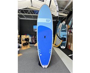 NSP Dc Super X Slx - 10' 0", 32 inches