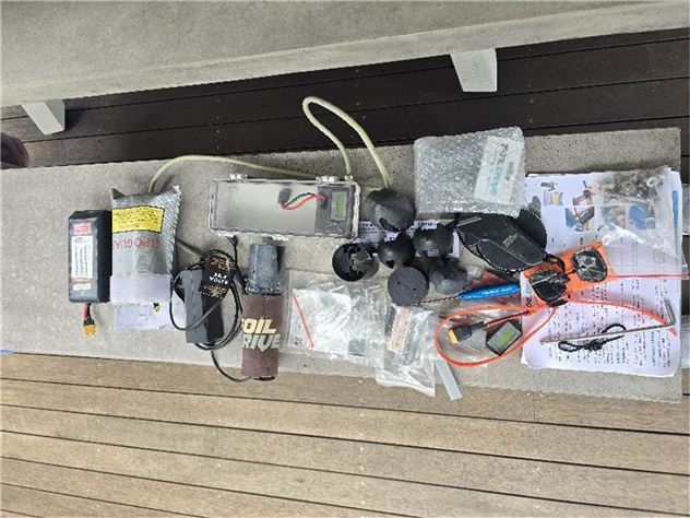 Sunova Casey Aviator - 7' 6"