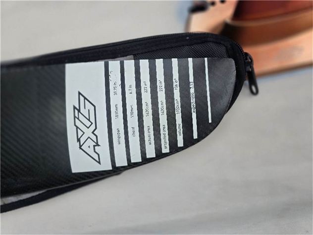 Sunova Casey Aviator - 7' 6"