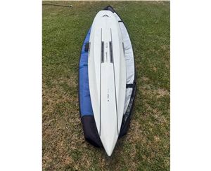 2024 Armstrong Downwind Performance (Dwp) 8'2 - 98L - 8' 2"