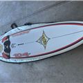 JP Australia Freeride Carve 104 - 262 cm, 104 litres