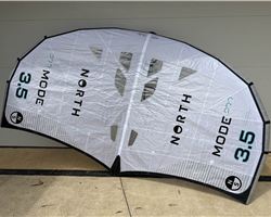 North Mode Pro 3.5 metre foiling wind wing