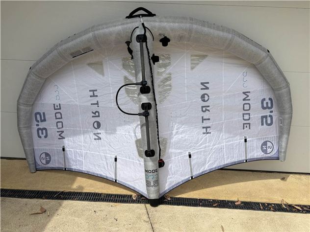 2024 North Mode Pro - 3.5 metre