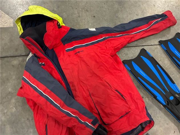 Henri Lloyd Sail Dry Gear