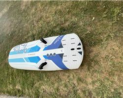 Starboard Starboard Foil X 145 foiling all foiling