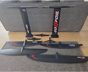 2025 GoFoil Quiver At 50% Discount - 100 cm