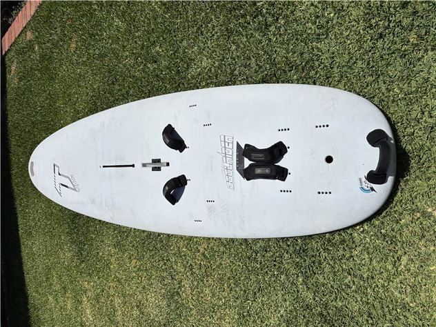 2022 Severne Synergy 3.1 - 3.1 metre