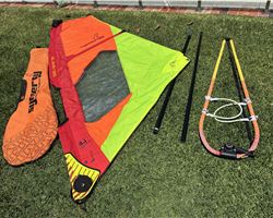 Severne Synergy 3.1 3.1 metre windsurfing sail
