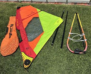 2020 Severne Synergy 3.1 - 3.1 metre