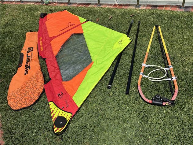 2022 Severne Synergy 3.1 - 3.1 metre