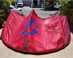 North North Orbit 2021 And 2022 Bar 10 metre kiteboarding kite