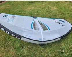 North Nova Pro 4.8 metre foiling wind wing