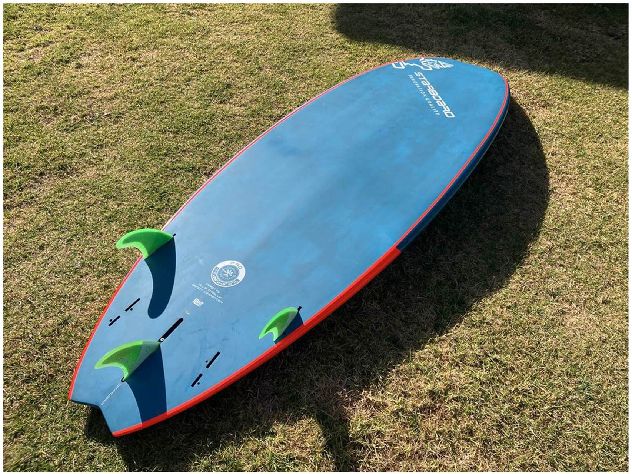 2023 Starboard Pro - Image 4