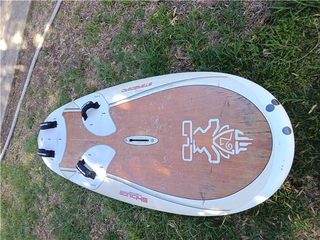 Starboard Isonic - 145 litres