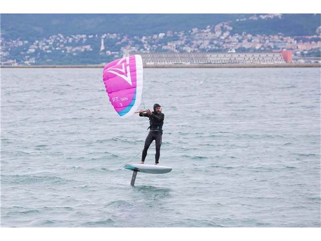 2025  Triple Seven(777) Pt Skin Parawing