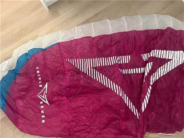 2025  Triple Seven(777) Pt Skin Parawing