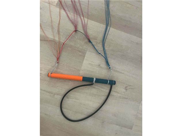 2025  Triple Seven(777) Pt Skin Parawing