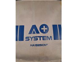 Armstrong Ha 1525 A+ 1525 cm foiling components (wings,masts,etc)