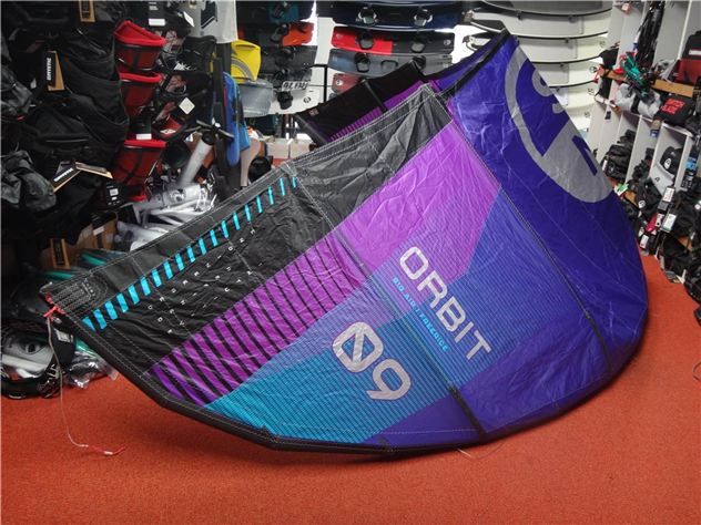 2026 North Orbit - 9 metre