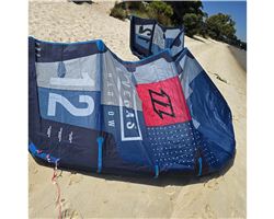 North Vegas 12 metre kiteboarding kite