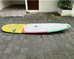 Sunova Revolution 31 inches 9' 0" stand up paddle wave & cruising board