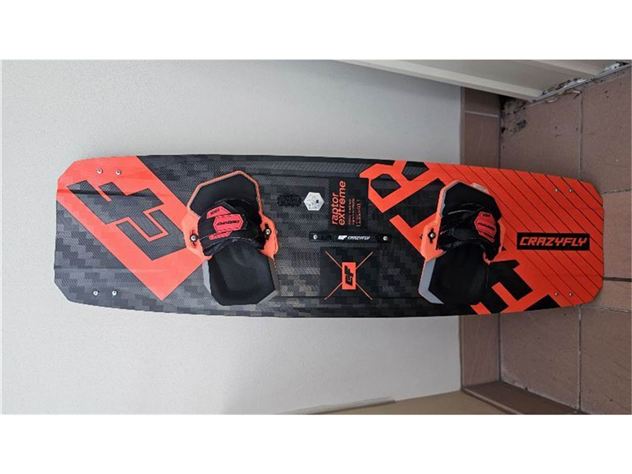 2023 CrazyFly Raptor Extreme - 135 cm