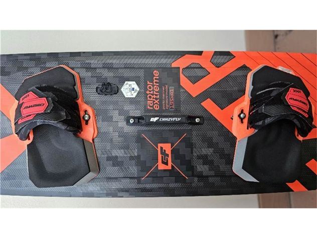 2023 CrazyFly Raptor Extreme - 135 cm