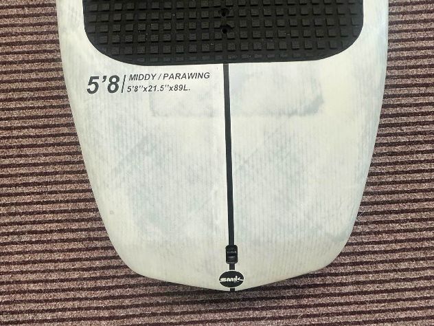 2026 SMIK Wing Foil Carbon N - Image 3
