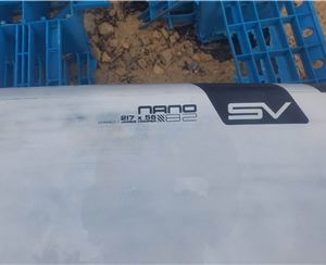 Severne Nano 82 - 217 cm, 82 litres