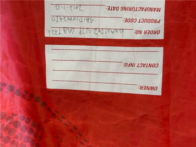 2012 Cabrinha Switchblade - 10 metre