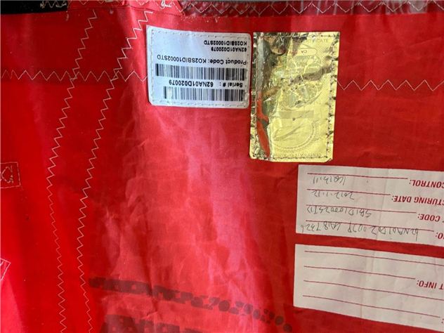 2012 Cabrinha Switchblade - 10 metre