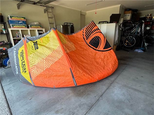 2018 Cabrinha Switchblade - 12 metre