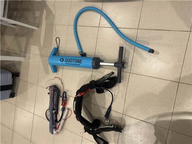 2021 Duotone  - 8 metre