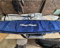 Armstrong Dwp118 9' 6" foiling sup foilboard